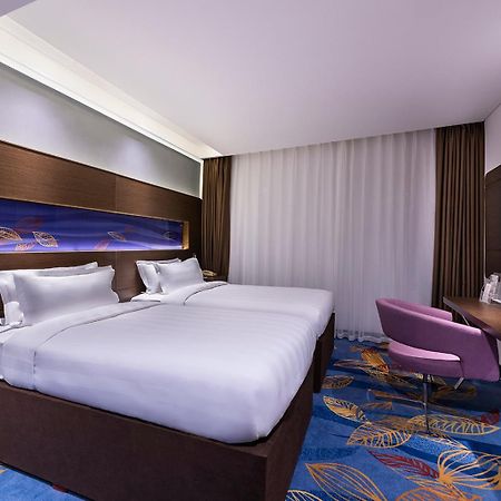 Novotel Beijing Peace Dış mekan fotoğraf
