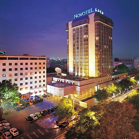 Novotel Beijing Peace Dış mekan fotoğraf
