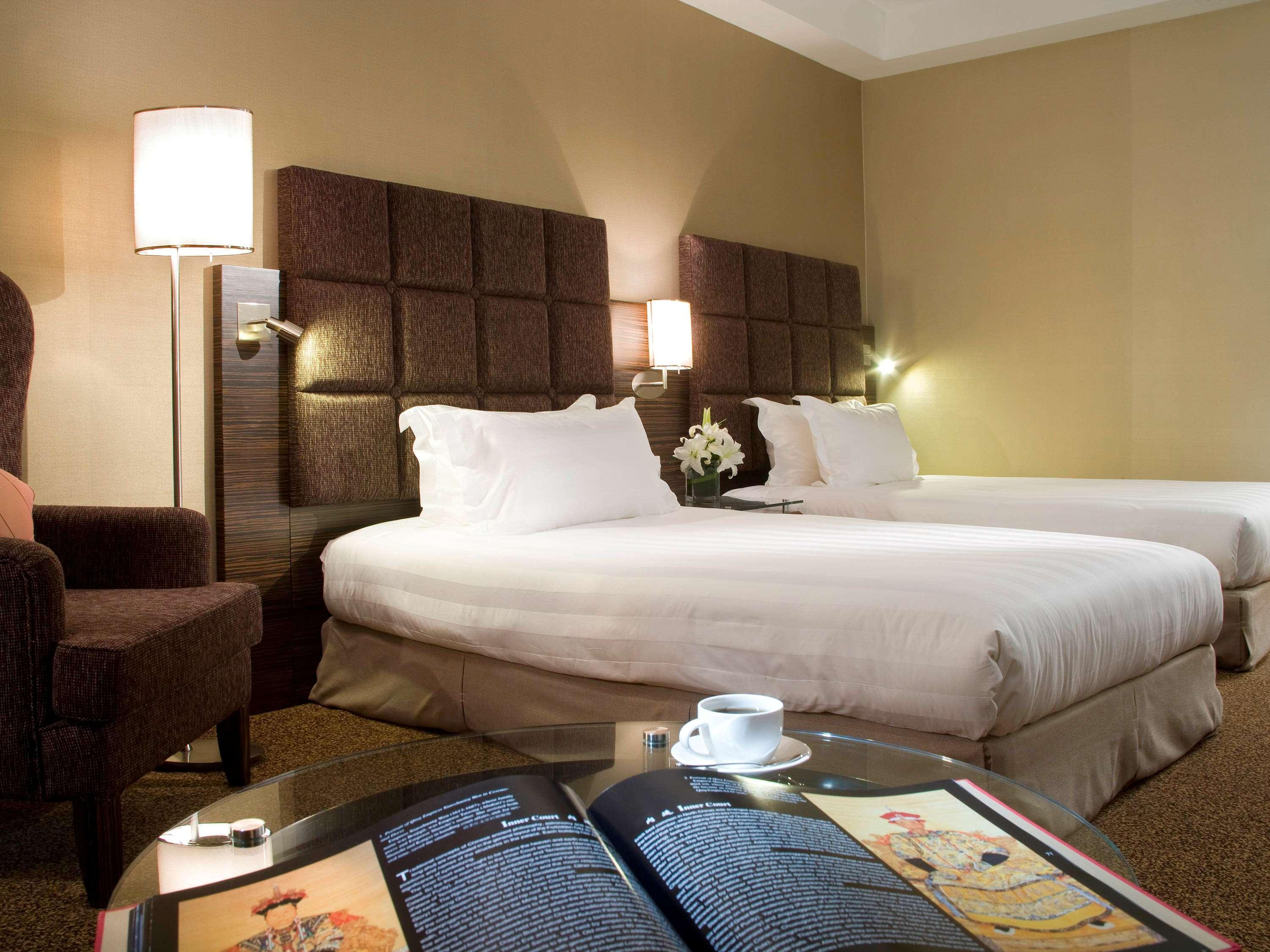 Novotel Beijing Peace Dış mekan fotoğraf