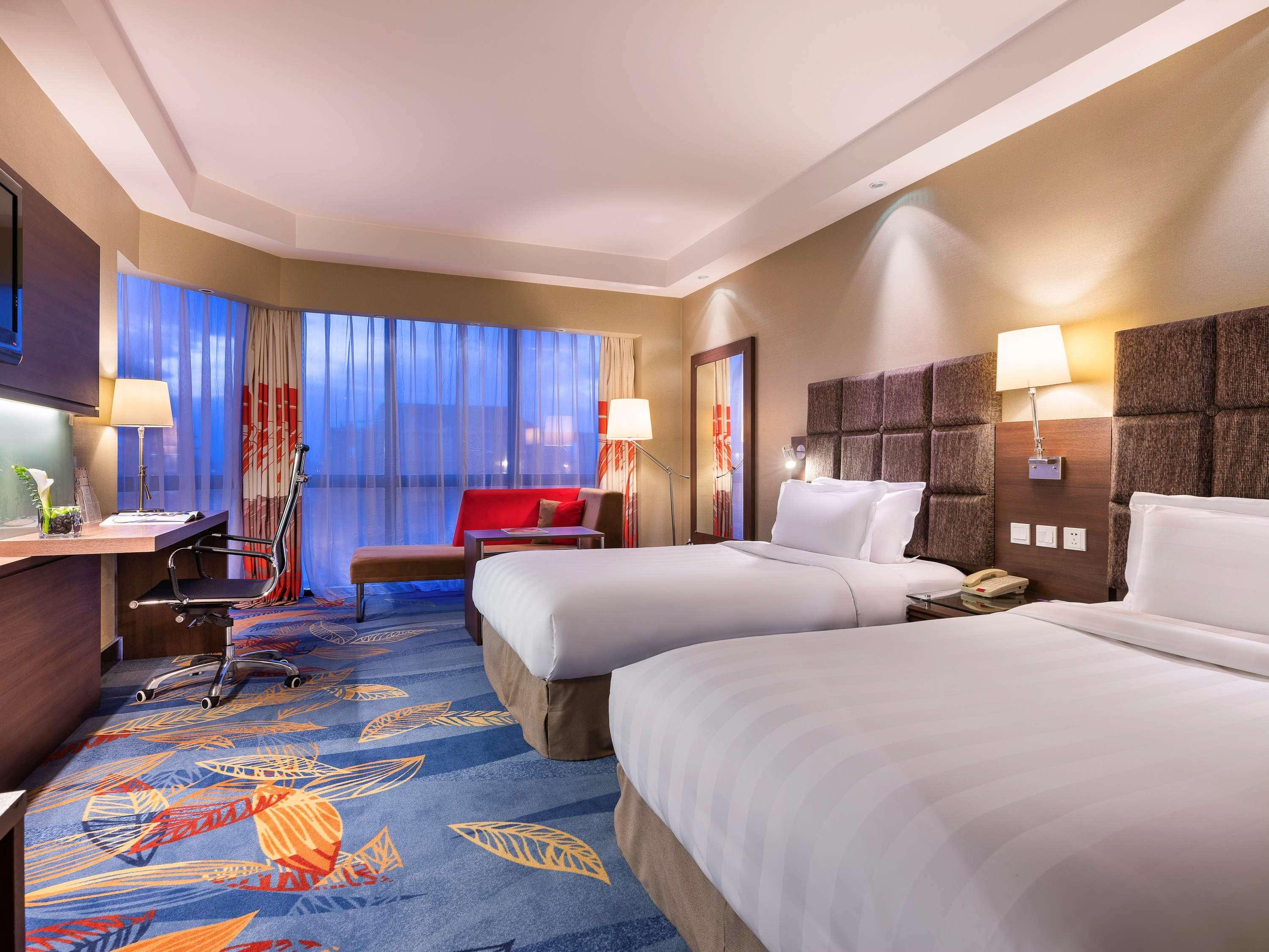 Novotel Beijing Peace Dış mekan fotoğraf