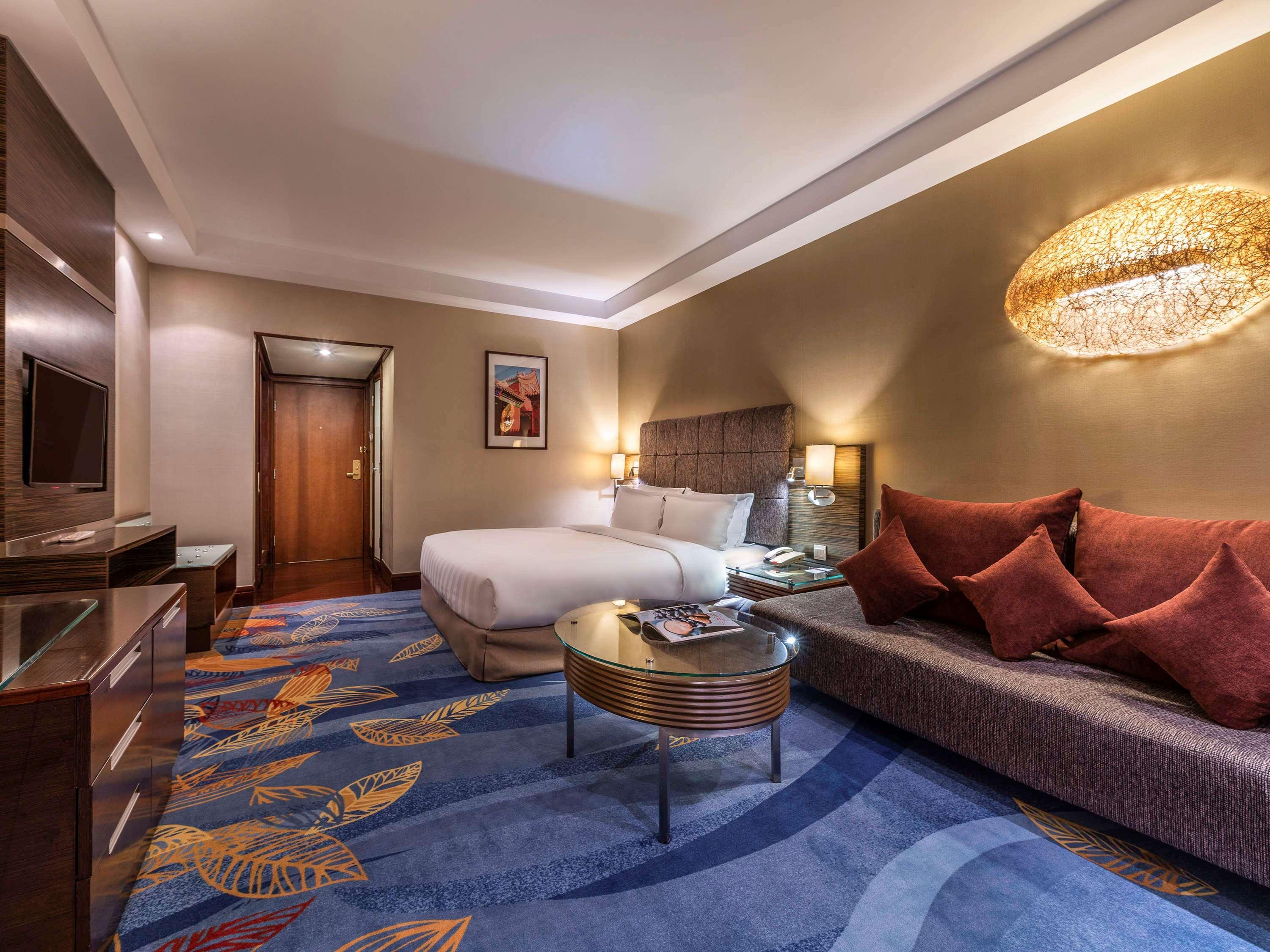 Novotel Beijing Peace Dış mekan fotoğraf