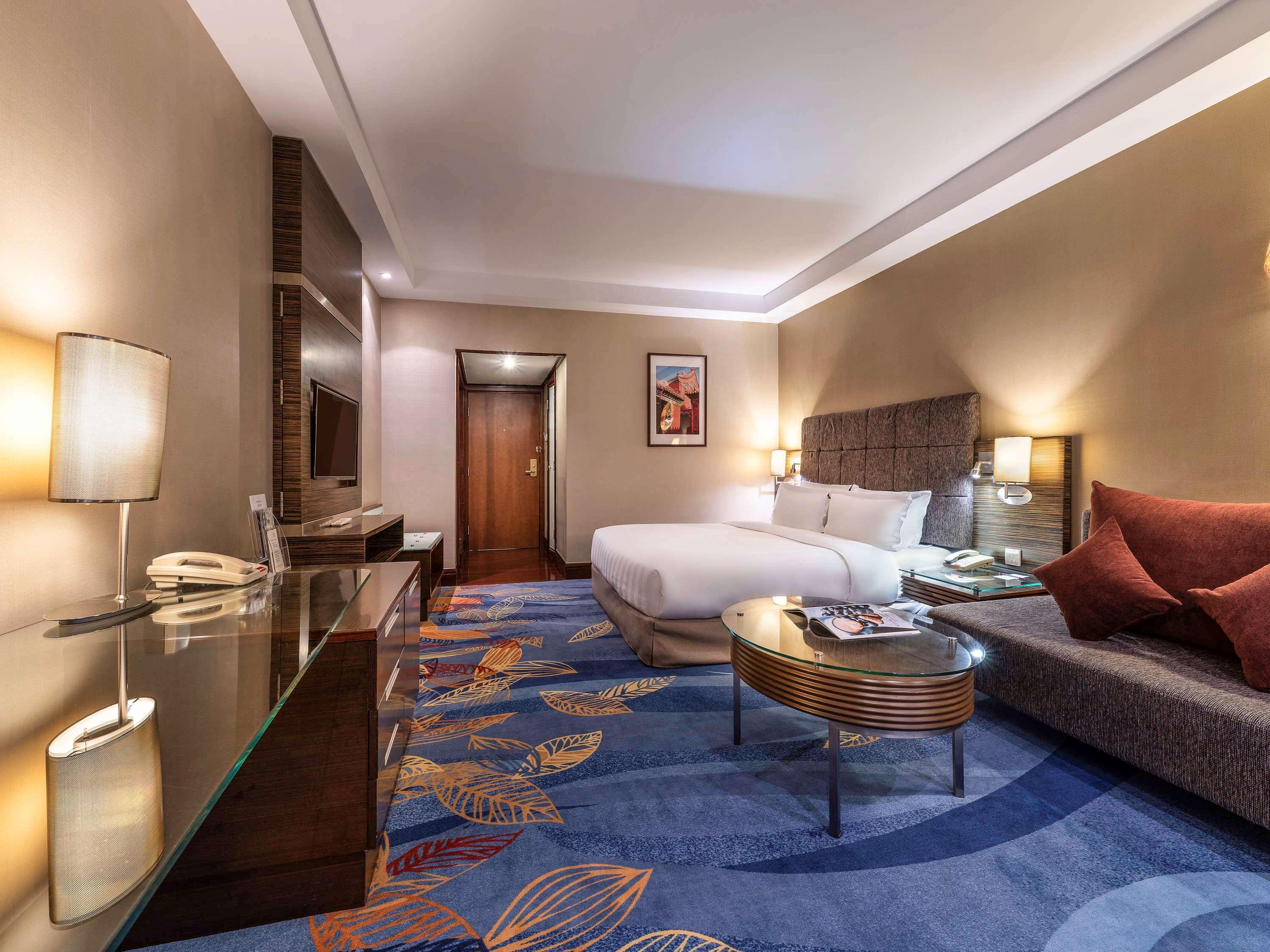 Novotel Beijing Peace Dış mekan fotoğraf