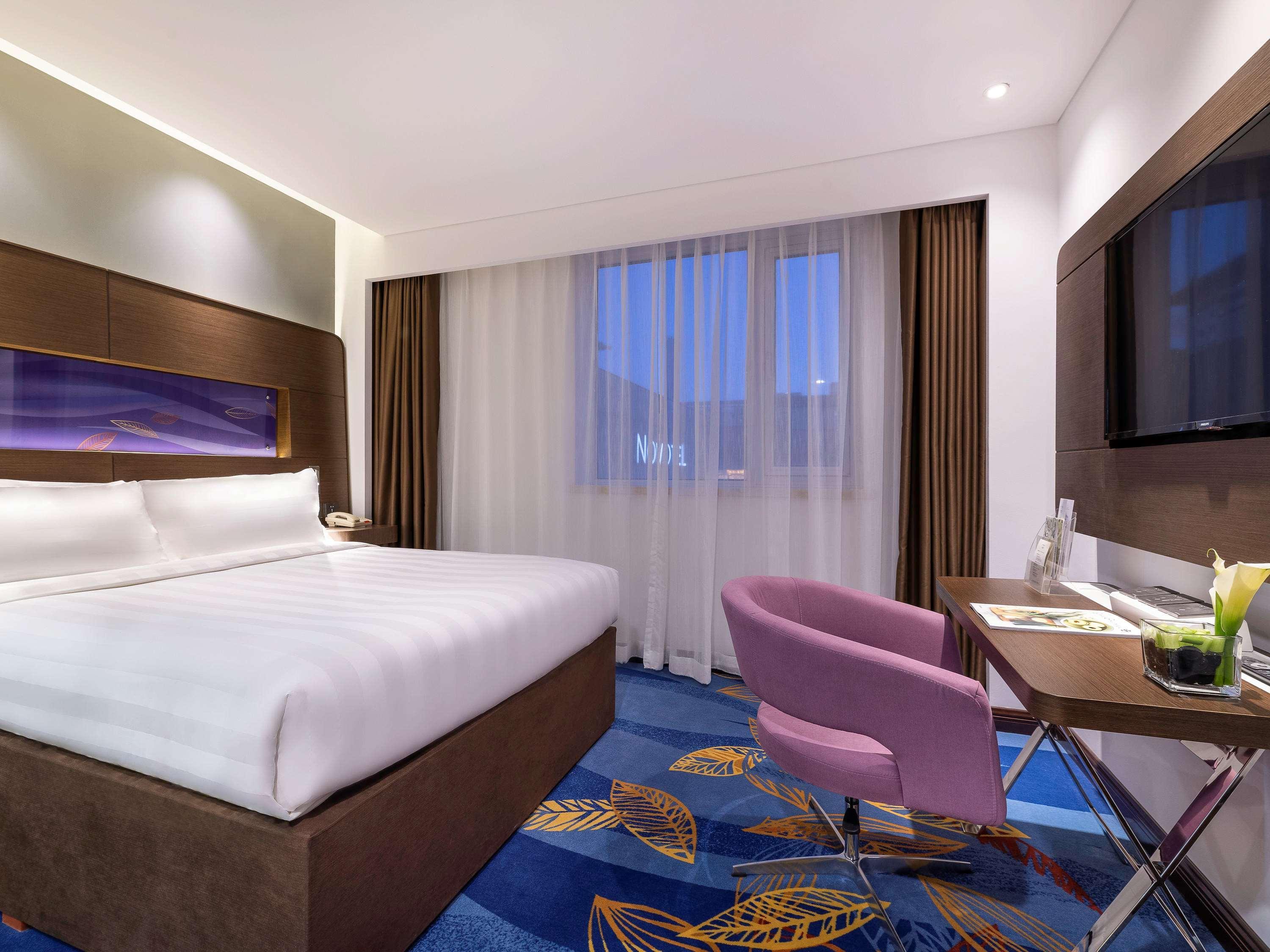Novotel Beijing Peace Dış mekan fotoğraf