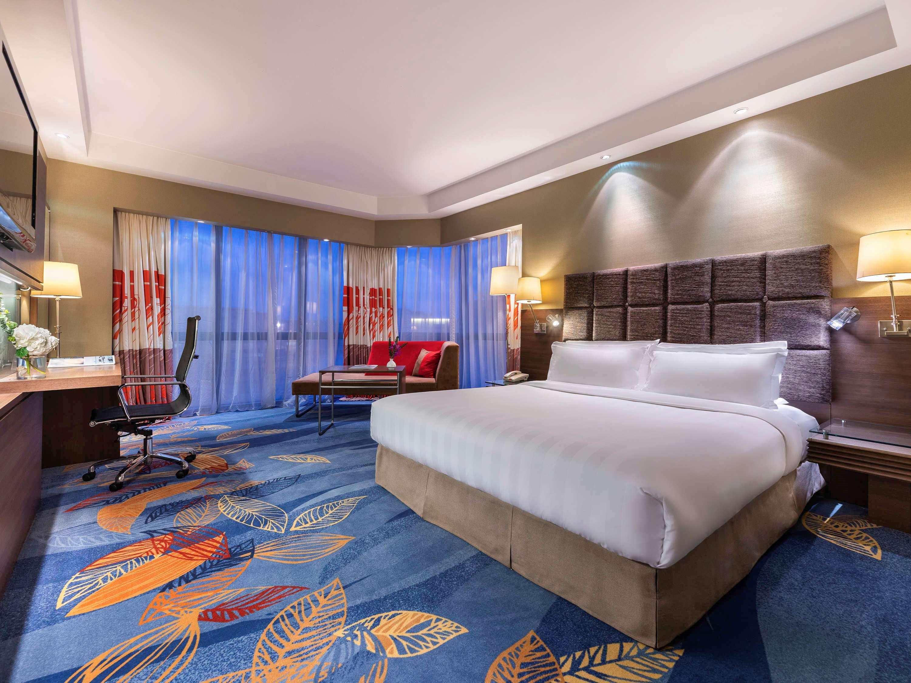 Novotel Beijing Peace Dış mekan fotoğraf