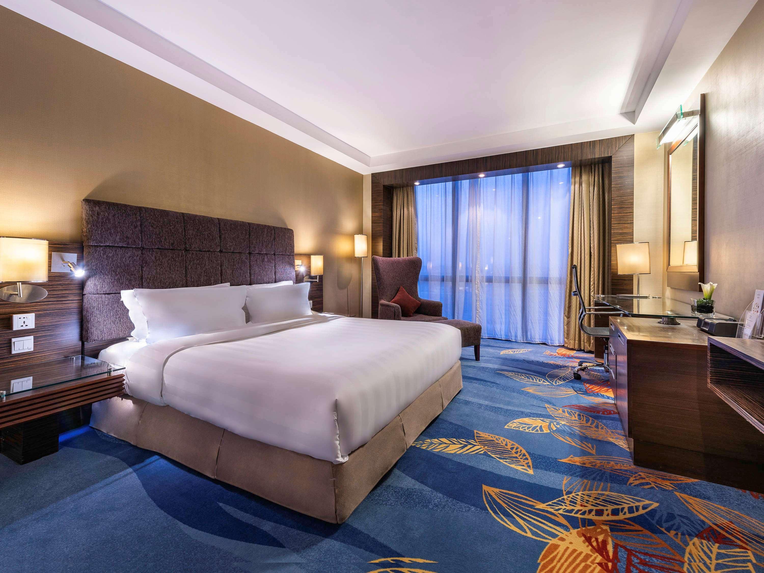 Novotel Beijing Peace Dış mekan fotoğraf