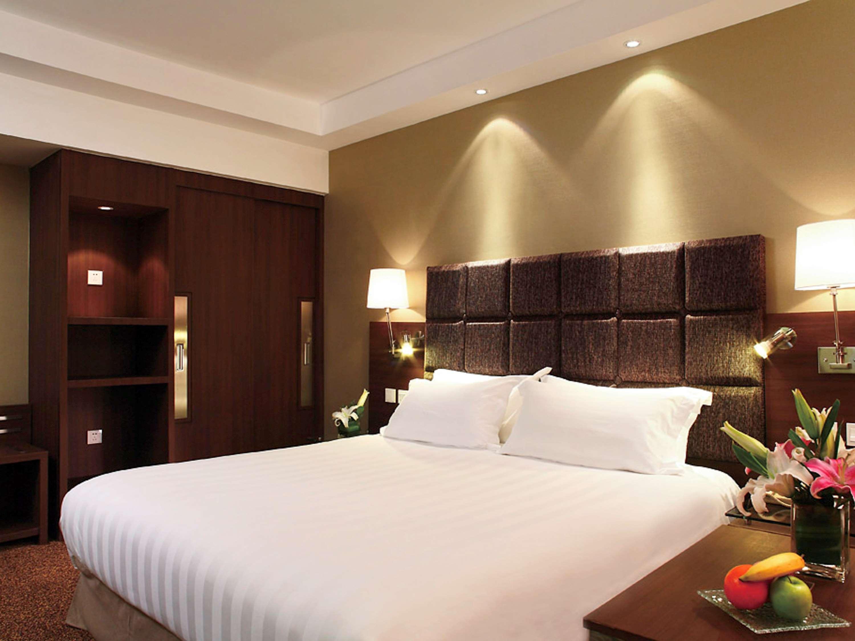 Novotel Beijing Peace Dış mekan fotoğraf