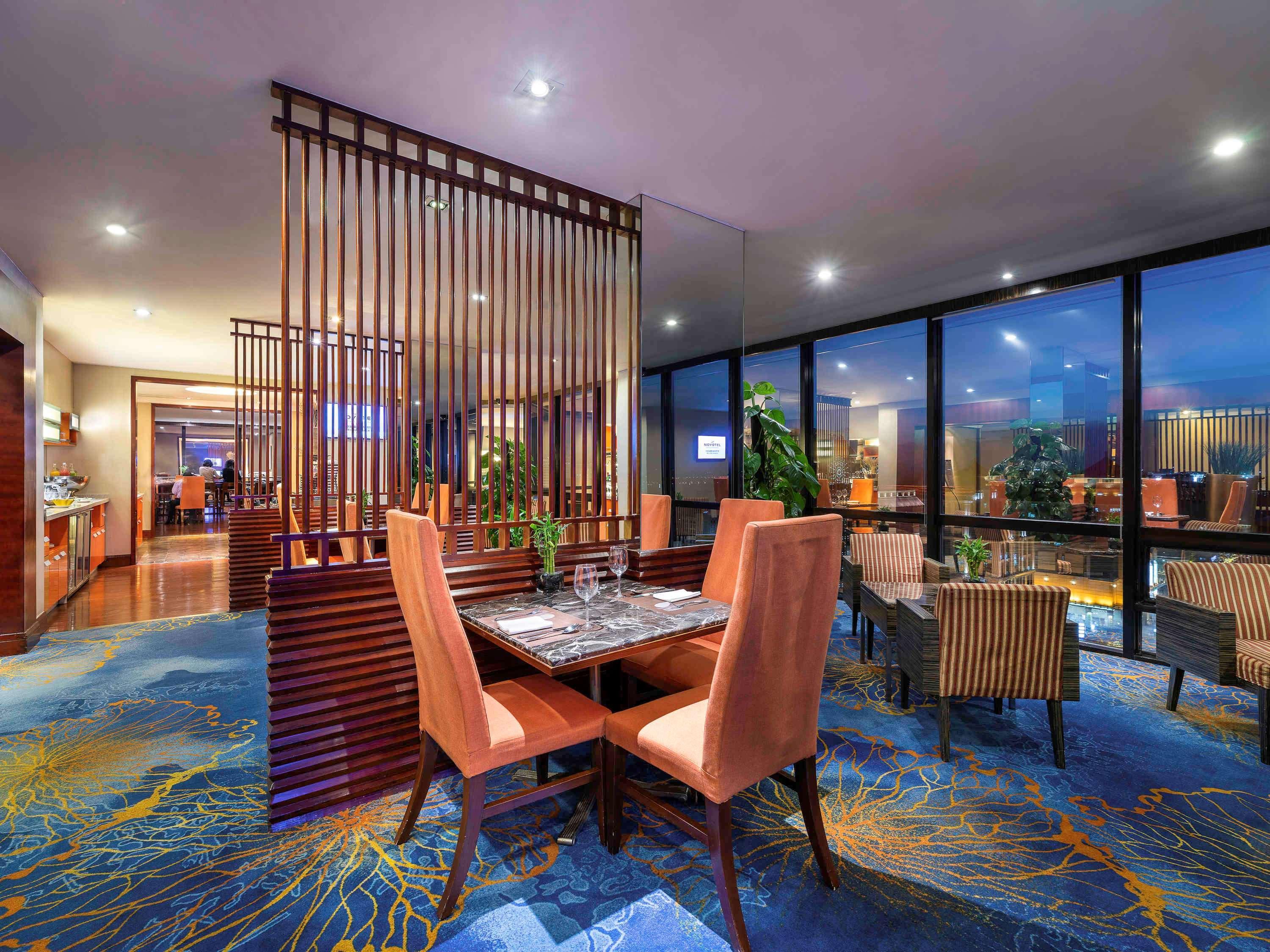Novotel Beijing Peace Dış mekan fotoğraf