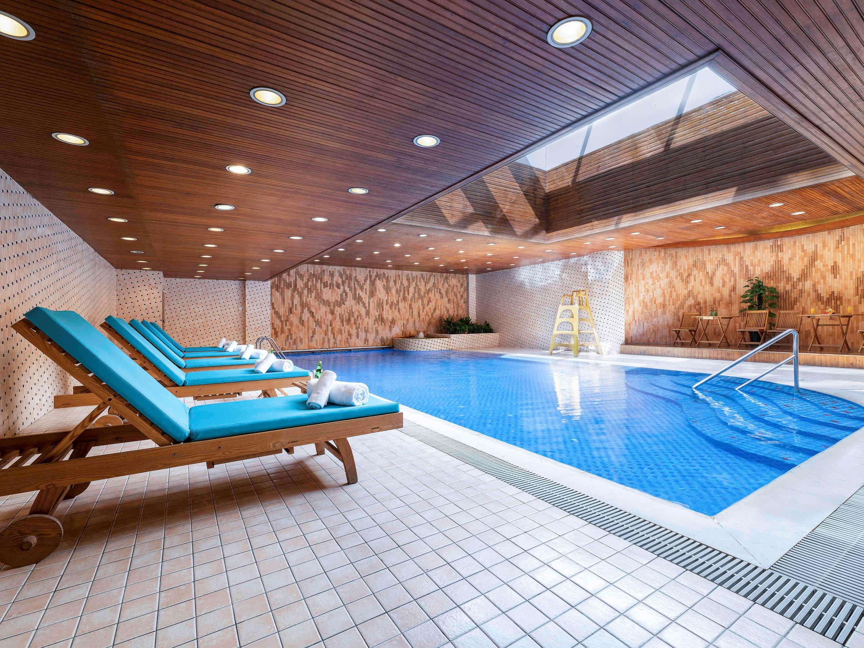 Novotel Beijing Peace Dış mekan fotoğraf
