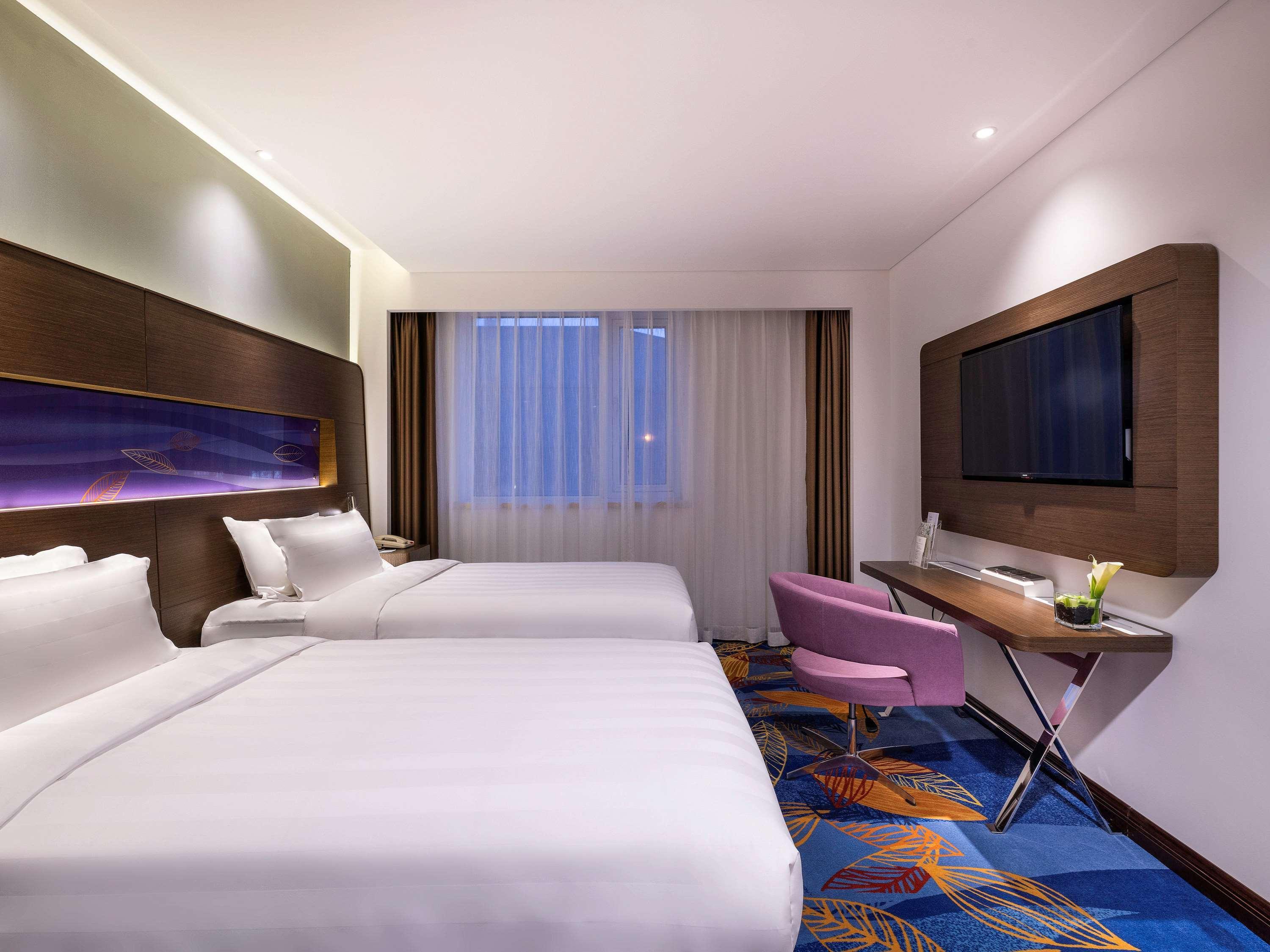Novotel Beijing Peace Dış mekan fotoğraf