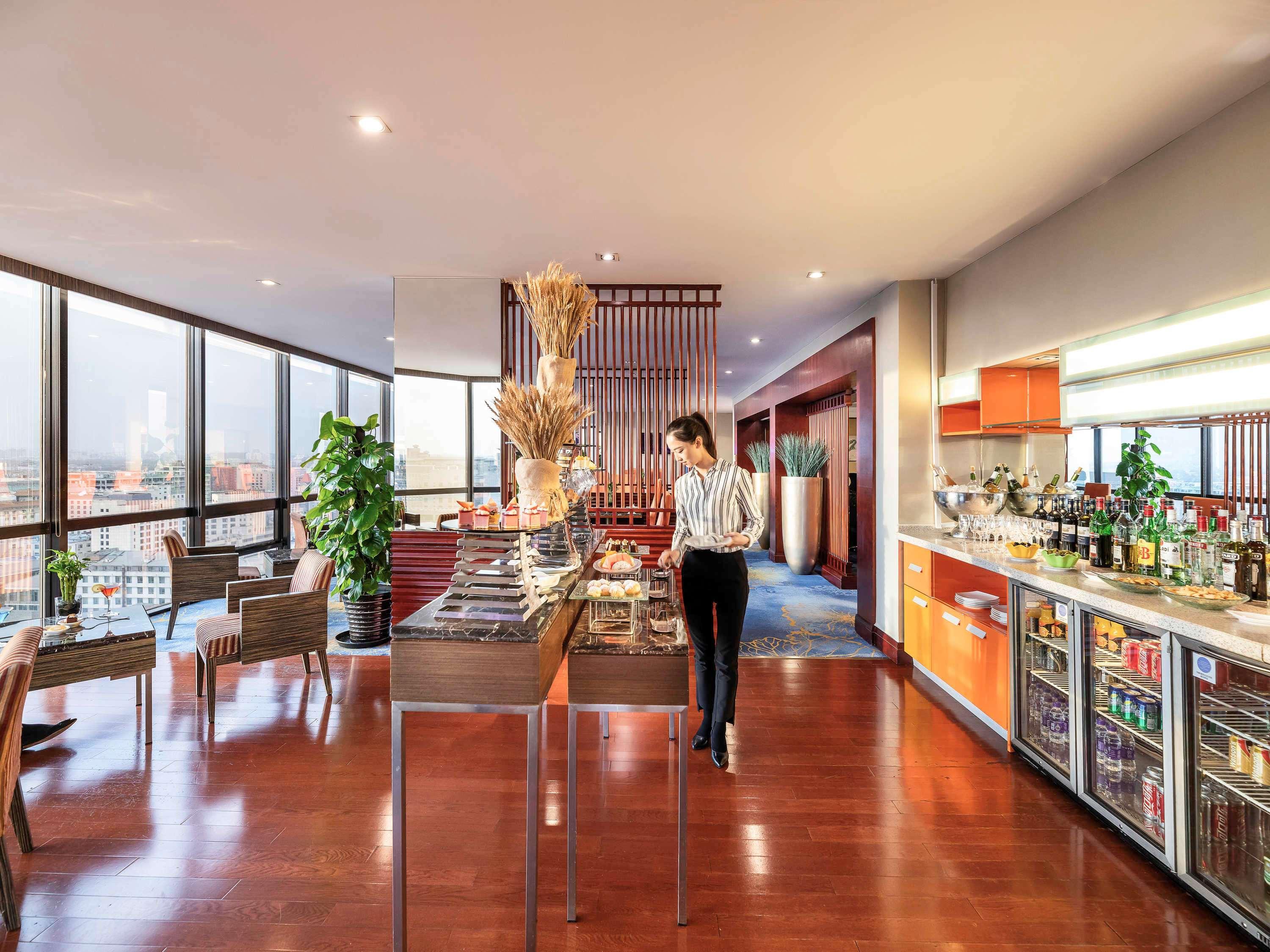 Novotel Beijing Peace Dış mekan fotoğraf