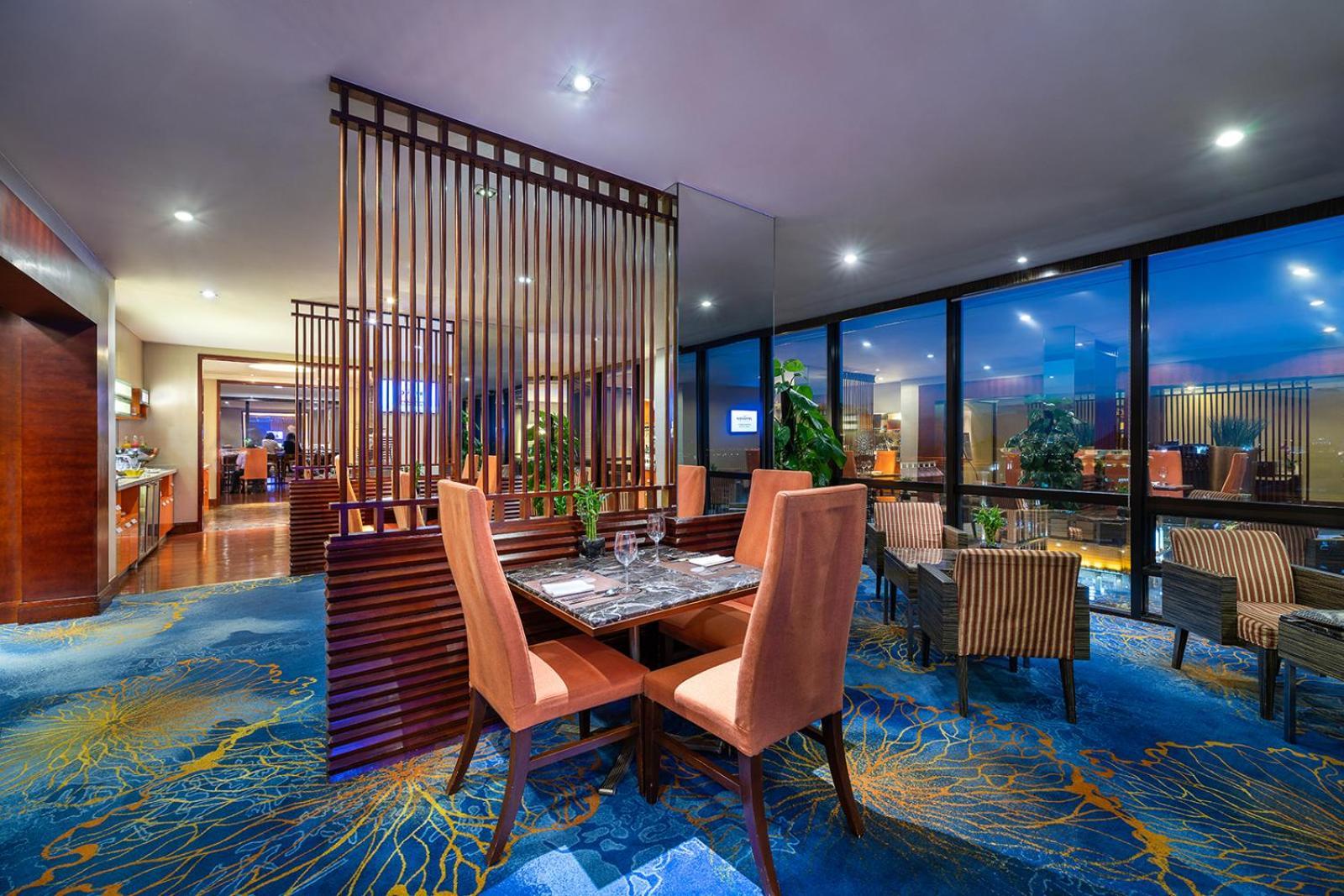 Novotel Beijing Peace Dış mekan fotoğraf