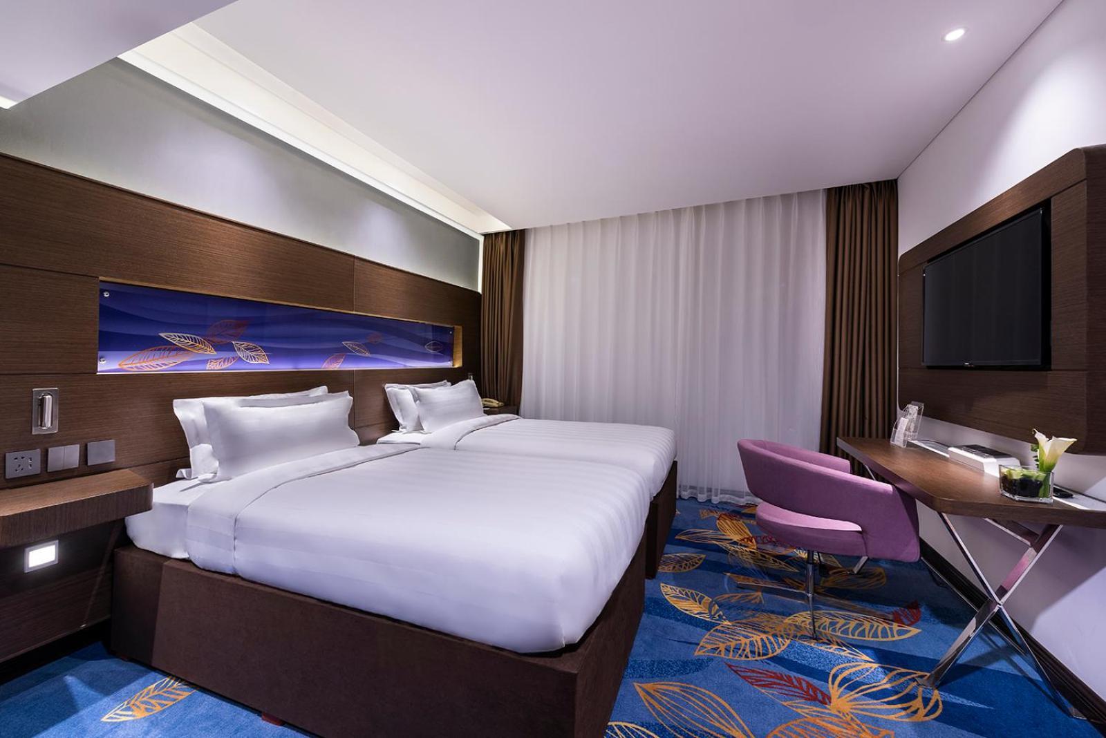 Novotel Beijing Peace Dış mekan fotoğraf