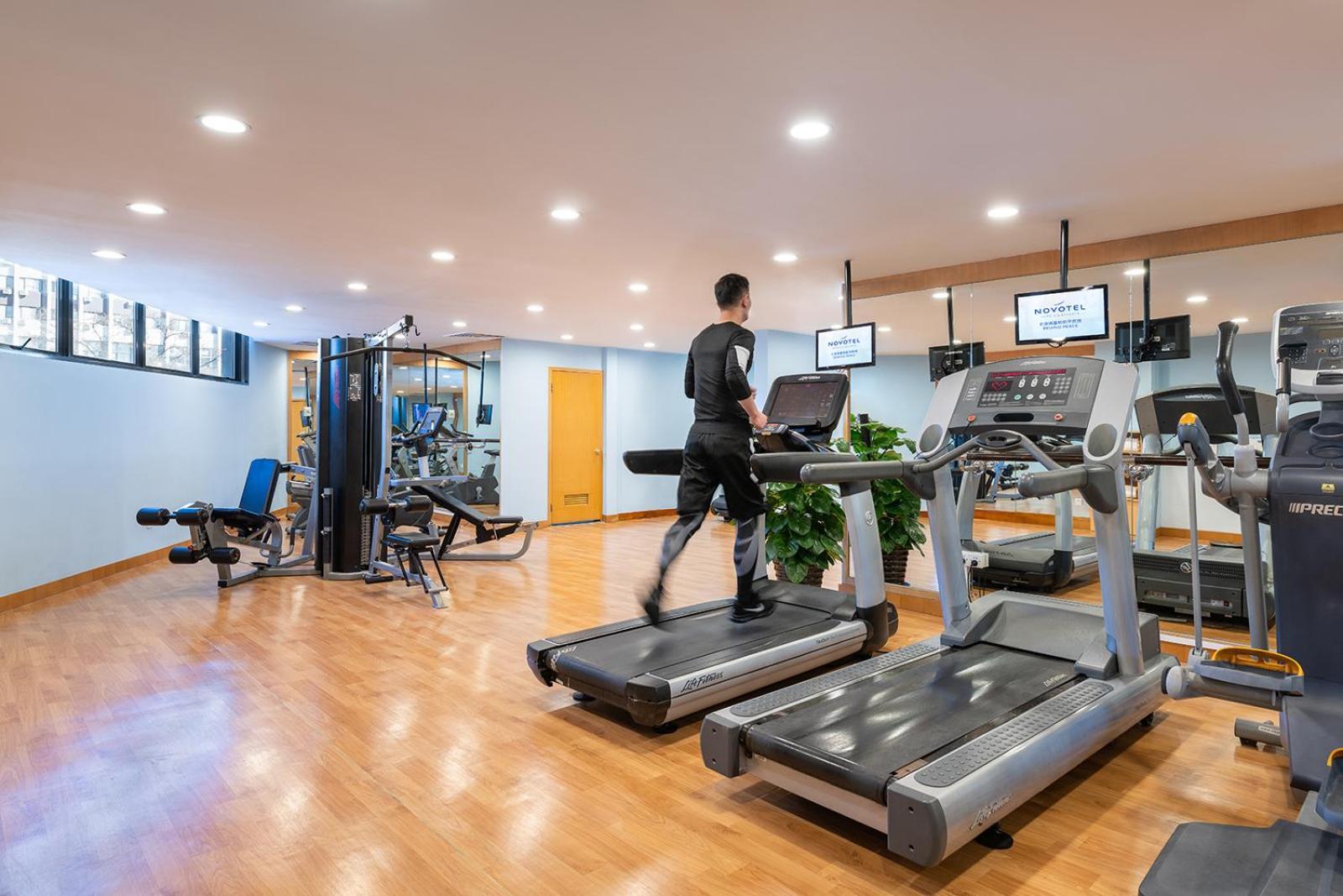 Novotel Beijing Peace Dış mekan fotoğraf