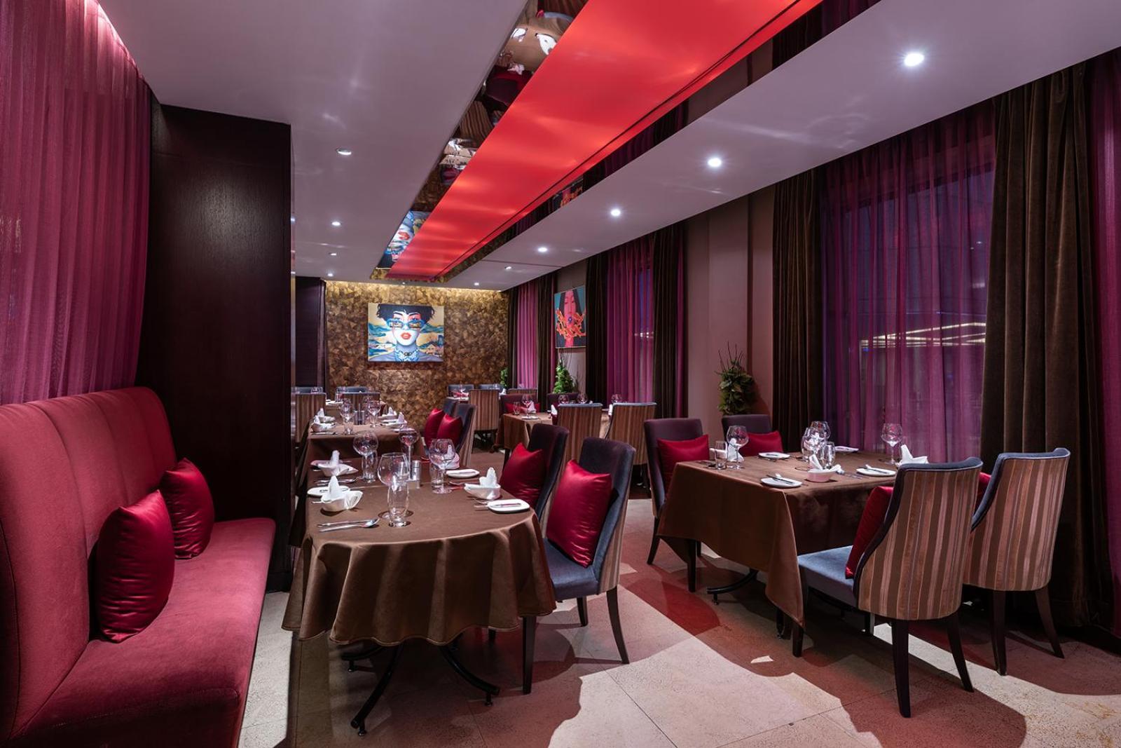 Novotel Beijing Peace Dış mekan fotoğraf