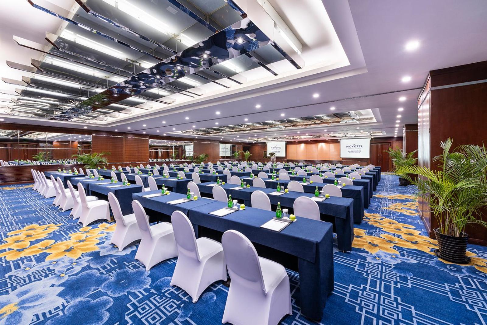 Novotel Beijing Peace Dış mekan fotoğraf