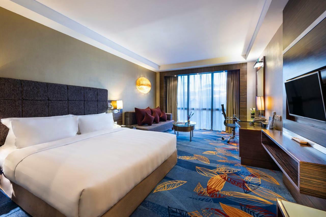 Novotel Beijing Peace Dış mekan fotoğraf