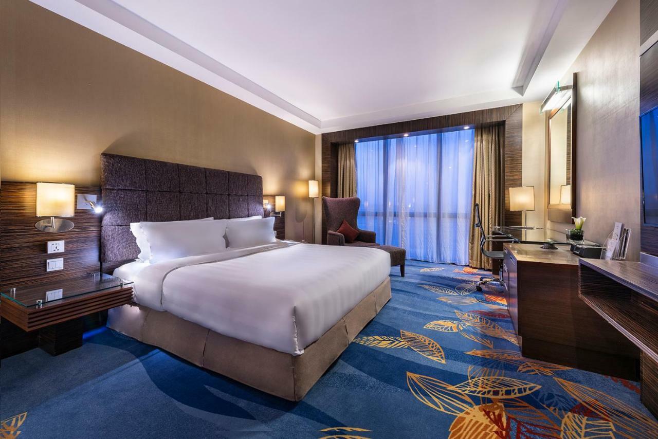Novotel Beijing Peace Dış mekan fotoğraf