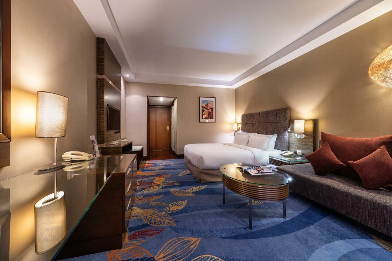 Novotel Beijing Peace Dış mekan fotoğraf