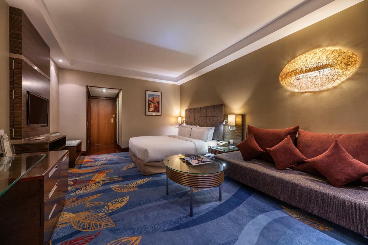 Novotel Beijing Peace Dış mekan fotoğraf