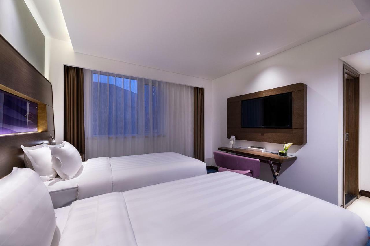 Novotel Beijing Peace Dış mekan fotoğraf