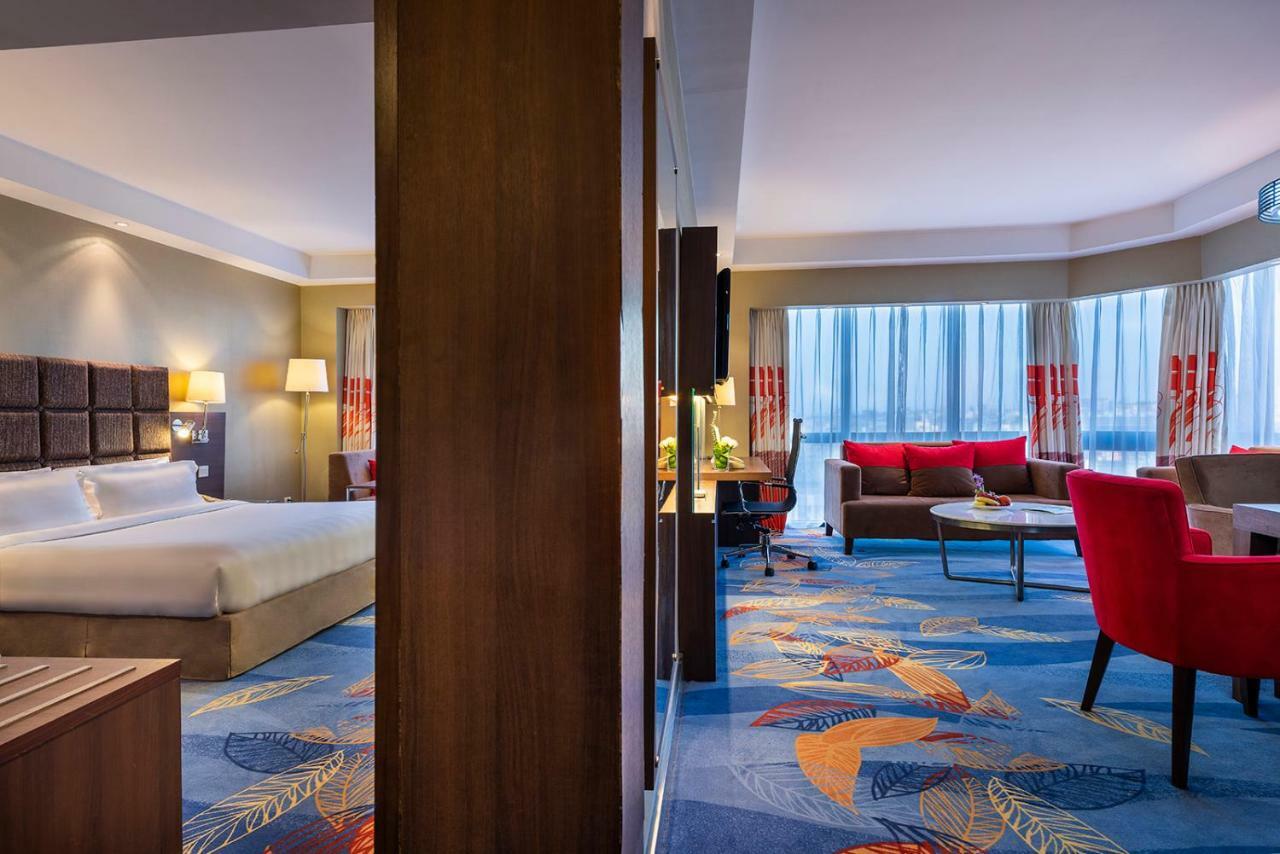 Novotel Beijing Peace Dış mekan fotoğraf