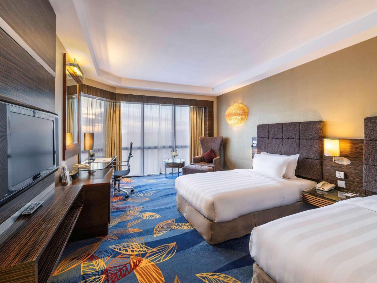 Novotel Beijing Peace Dış mekan fotoğraf